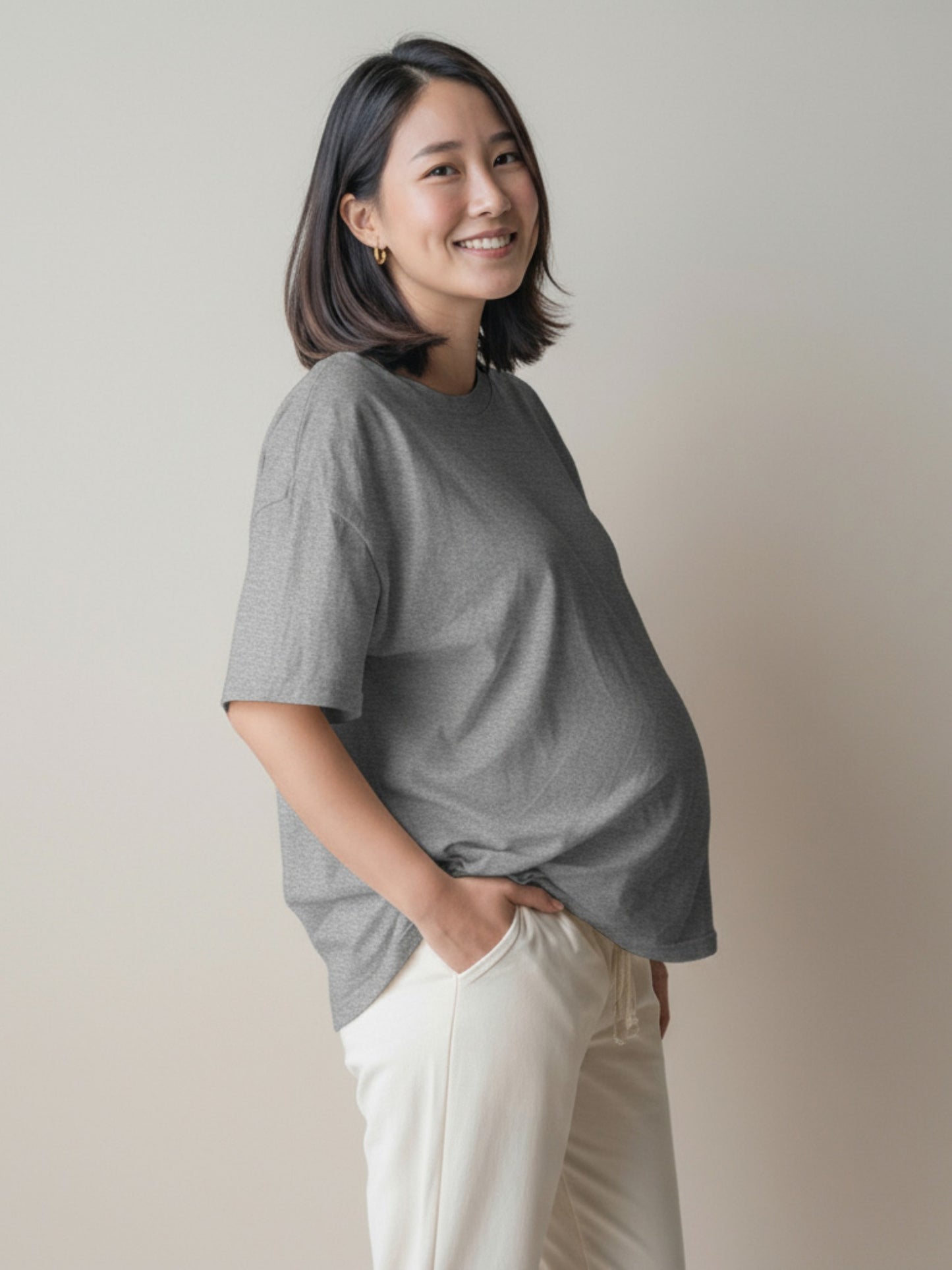 Short Sleeve T- Shirt - Light Blue